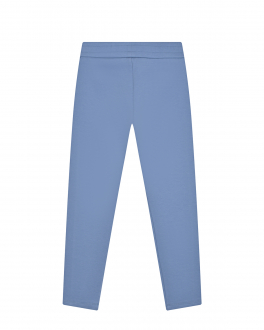 Голубые спортивные брюки Emporio Armani Голубой, арт. 6L3P6C 1JHSZ 0730 | Фото 2