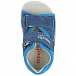 Базовые синие сандалии SUPERFIT | Фото 4