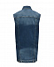 Удлиненный джинсовый жилет Dsquared2 | Фото 2