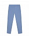 Голубые спортивные брюки Emporio Armani | Фото 2