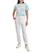 Бело-голубая футболка tie-dye Forte dei Marmi Couture | Фото 2