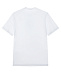 Белая футболка с логотипом No. 21 | Фото 2