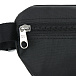 Черная сумка-пояс с логотипом, 20x10x7 см Calvin Klein | Фото 6