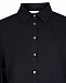 Черный блузон с рюшами Parosh | Фото 5