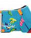 Носки с разноцветным принтом, 2 шт Happy Socks | Фото 3