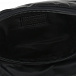Черная сумка-пояс с лого, 20x12x8 см Dolce&Gabbana | Фото 5