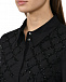 Блузка с вышивкой бисером на груди Dorothee Schumacher | Фото 8