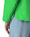 Куртка зеленого цвета Yves Salomon | Фото 10