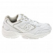 Кожаные кроссовки 452 White NEW BALANCE | Фото 2