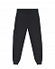 Черные спортивные брюки с накладным карманом CP Company | Фото 2