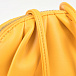 Оранжевая сумка с лого, 20x12x6 см Patrizia Pepe | Фото 6
