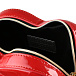 Сумка лакированная в форме сердца с логотипом DG, красная Dolce&Gabbana | Фото 6