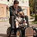 Зеленая машина Classic Family Car D.THRONE | Фото 15