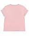 Розовая футболка с накладным карманом Brunello Cucinelli | Фото 2