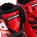 Красные лакированные ботинки с подкладкой из меха Dolce&Gabbana | Фото 8