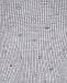 Серый джемпер с кружевным подолом Self Portrait | Фото 6