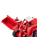 Игрушка трактор Kramer 411, красный Siku | Фото 5