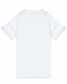 Белое платье-футболка с принтом &quot;клубника&quot; No. 21 | Фото 2