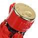 Красный зонт с принтом &quot;медвежонок&quot;, 17 см Moschino | Фото 6