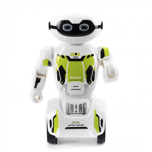 Робот Макробот зеленый YCOO | Фото 1