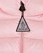 Розовый стеганый комплект: куртка и брюки Moncler | Фото 5