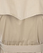 Платье в стиле сафари с поясом Pietro Brunelli | Фото 9