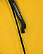 Желтая куртка с накладными карманами CP Company | Фото 3