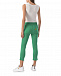 Зеленые зауженные брюки для беременных Pietro Brunelli | Фото 6