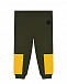 Спортивный костюм цвета хаки Moncler | Фото 5