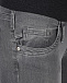 Серые skinny джинсы для беременных Pietro Brunelli | Фото 10