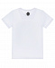 Белая футболка с принтом &quot;Made for Kings&quot; Philipp Plein | Фото 2