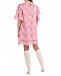 Розовое кружевное платье Vivetta | Фото 3