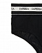 Черные трусы-шортики La Perla | Фото 3