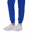 Синие спортивные брюки Pietro Brunelli | Фото 7