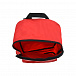 Красный рюкзак 36х11х25 см Diesel | Фото 4