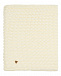 Кремовый снуд крупной вязки, 112x31 см Il Trenino | Фото 2