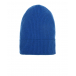 Синяя шапка бини Pietro Brunelli | Фото 1