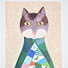 Книга &quot;Где кошка встретит Новый год&quot; Лене Майер-Скуманц SIA «PNB Print» НИГМА | Фото 3