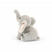 Мягкая игрушка Слонёнок Trudi | Фото 3