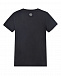 Черная футболка с принтом “череп” Philipp Plein | Фото 2