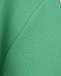 Зеленый блузон из шерсти MRZ | Фото 8