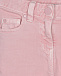 Розовые джинсы клеш Stella McCartney | Фото 3