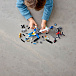 Конструктор City &quot;Воздушная полиция:Погоня дронов&quot; Lego | Фото 3