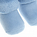 Голубые махровые носки Falke | Фото 3