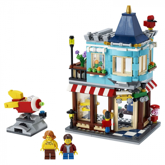 Конструктор Lego Creator &quot;Городской магазин игрушек&quot;  | Фото 1