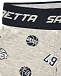 Трусы-боксеры с логотипом и принтом &quot;Баскетбол&quot; Sanetta | Фото 3
