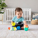 Многофункциональный набор из шариков, кубиков и стаканчиков, 18 деталей INFANTINO | Фото 3