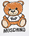 Спортивный костюм из двух деталей Moschino | Фото 5
