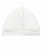 Белая хлопковая шапка Paz Rodriguez | Фото 2