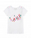 Комплект футболка+леггинсы, цветочный принт Guess | Фото 2